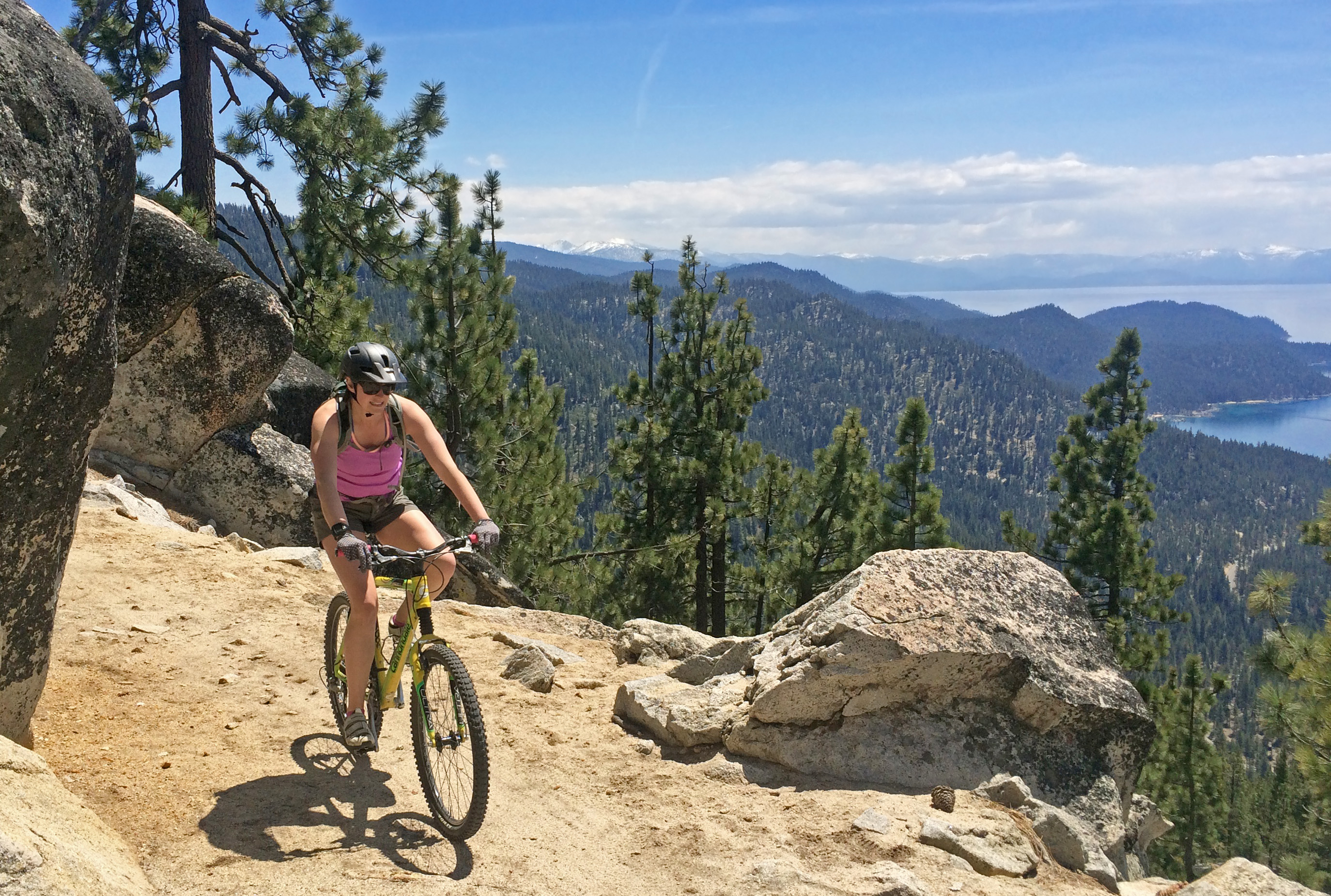 flume trail mountain bikes
